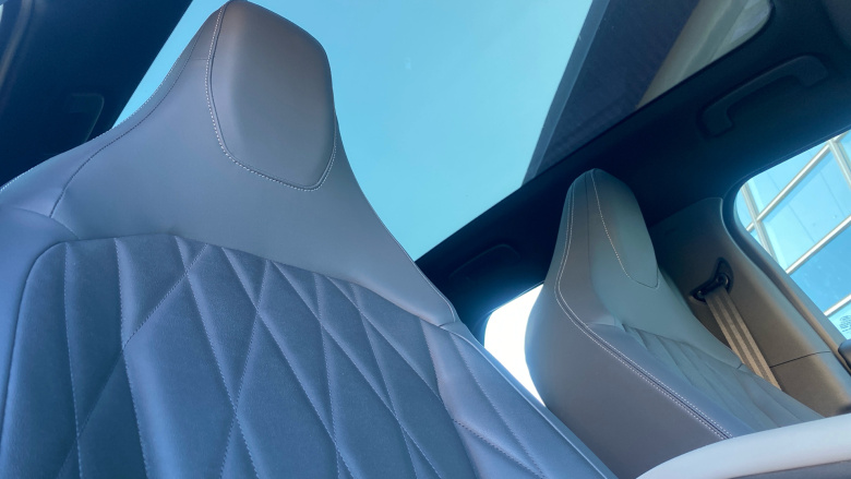 Ford Capri 210kW Premium 77kWh 5dr Auto Electric Estate